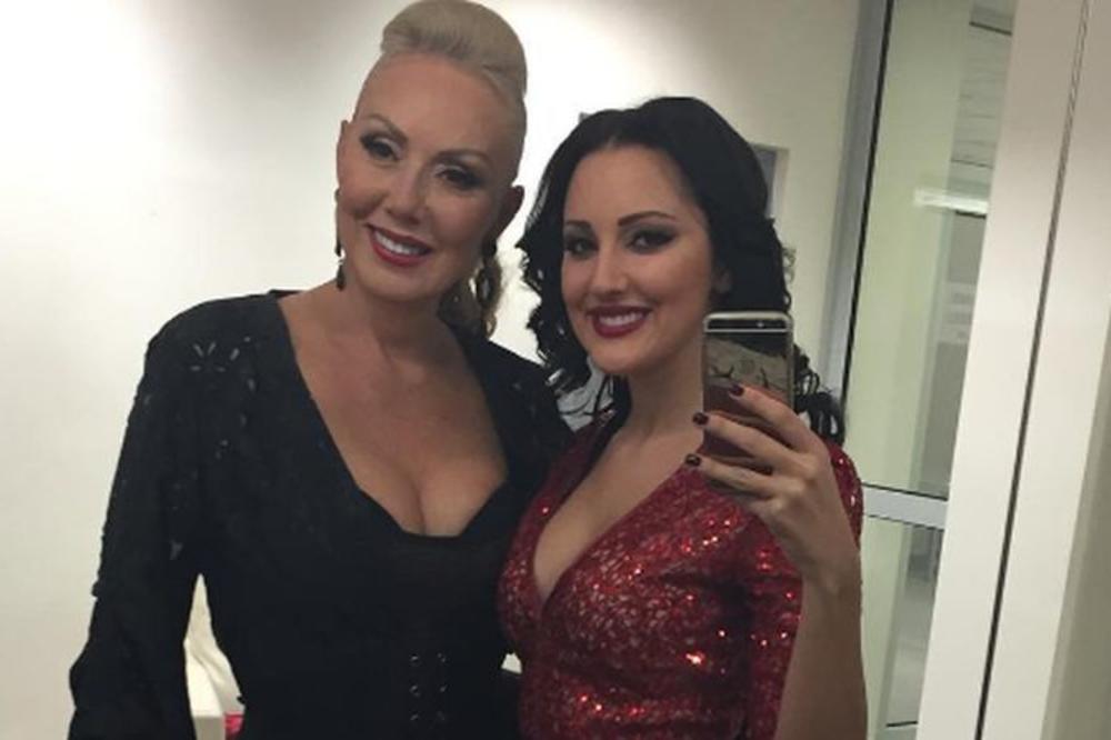 Hajde da se venčamo, s Brenom da se srodimo! Prijovićka otpevala šta je imala Breni i Bobi, a oni...