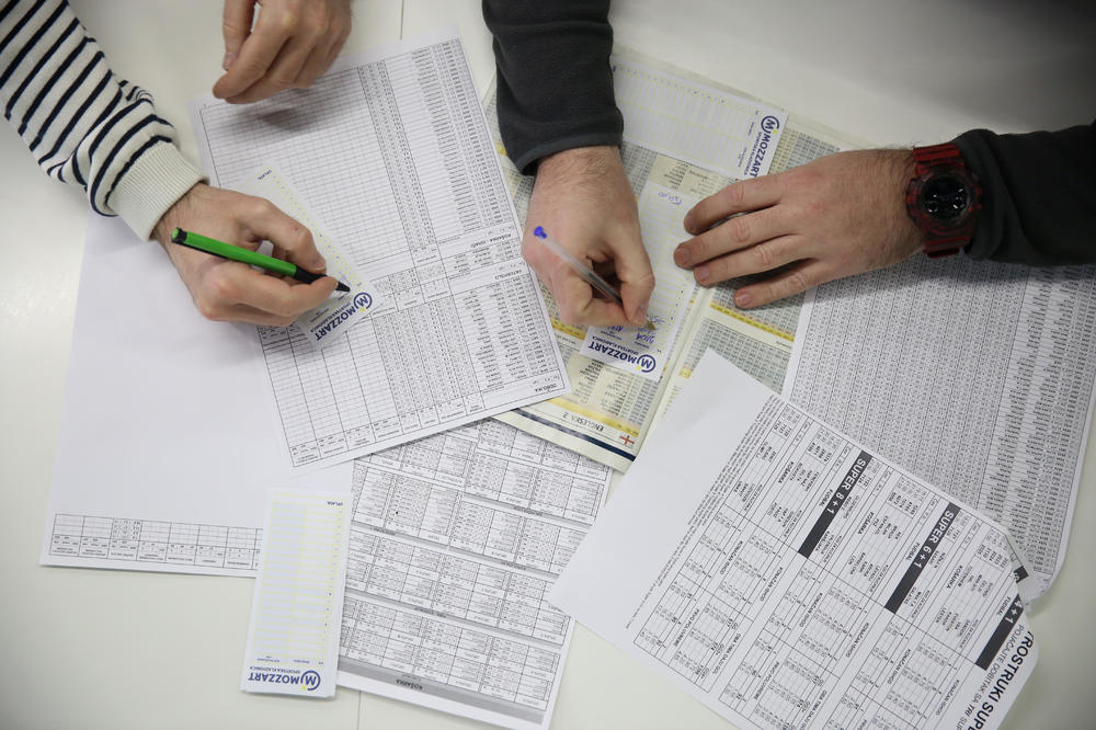 SULUD ZAHTEV SUPERLIGAŠA? Kladionice, izbacite naše mečeve iz ponude!