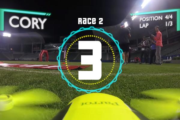 Čuli ste za trke dronova? Šta ćete tek da kažete za borbe dronova!? (VIDEO)