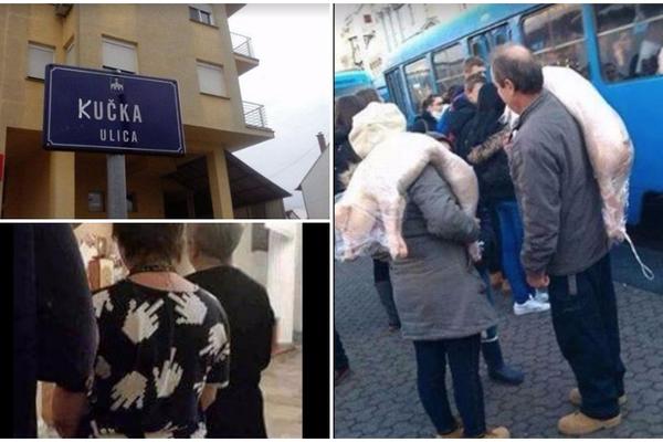 Ovako sumanute slike možete videti samo kod srpskih komšija! (FOTO)