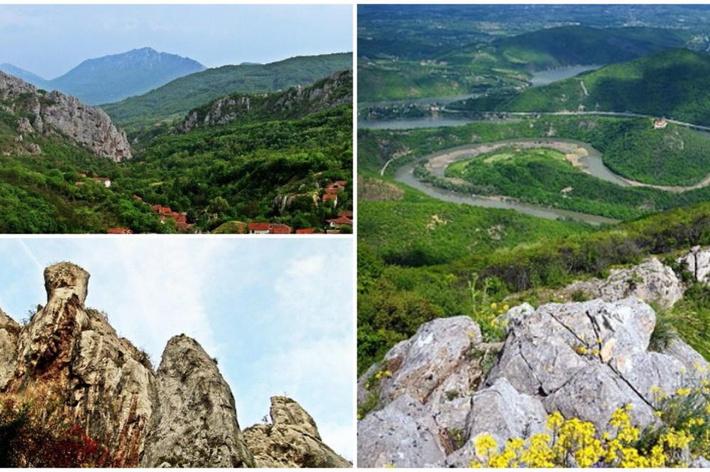 Remek dela prirode: 5 najlepših klisura u Srbiji naše su najveće blago! (FOTO) (VIDEO)