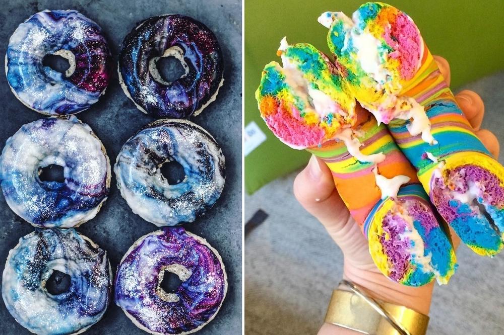 Galaksi kolači su tu da vam podignu raspoloženje i da postide obične kolače (FOTO)