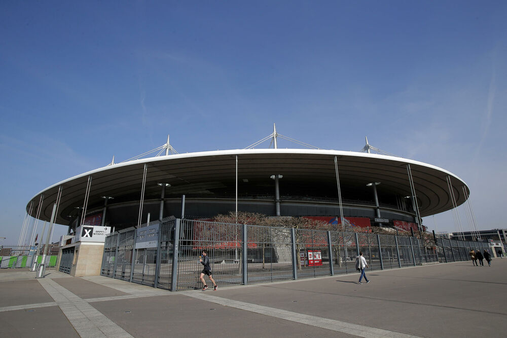 Stadion Sen Deni u Parizu  