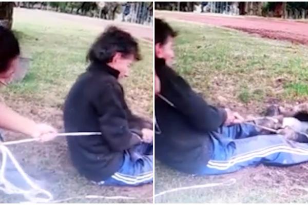 Oduševili planetu: Ono što su izvukli iz ove rupe, slomiće vam srce (VIDEO)