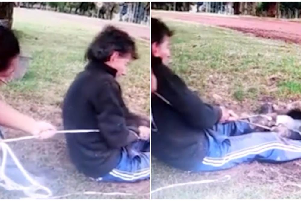 Oduševili planetu: Ono što su izvukli iz ove rupe, slomiće vam srce (VIDEO)