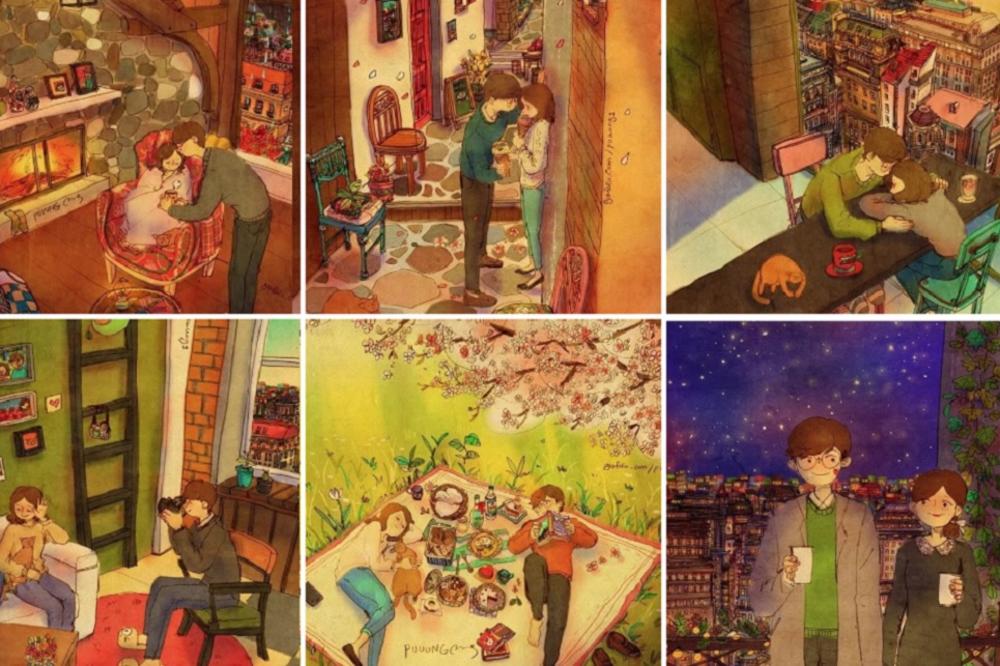 Šta je ljubav? Može li ovaj tekst da odgovori na tako pretenciozno pitanje? (FOTO)