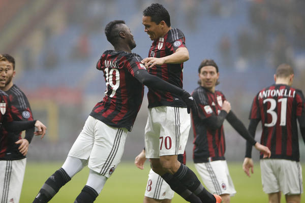 Fudbaler Milana živi na ivici: preživeo saobraćajku, pa postao još ekstremniji! (VIDEO)