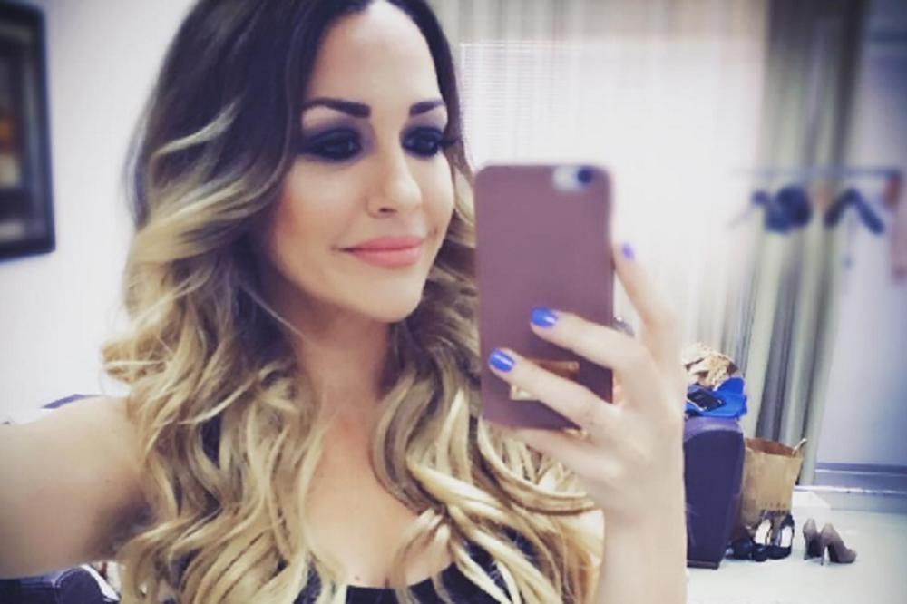 Marijana Mićić okačila mokar i znojav selfi bez trunke šminke! Mišljenja su podeljena! (FOTO)
