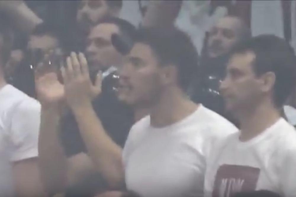 Najbolji srpski i crnogorski frajer su besneli na sudije i grmeli sa Delijama na 3. meču! (VIDEO)