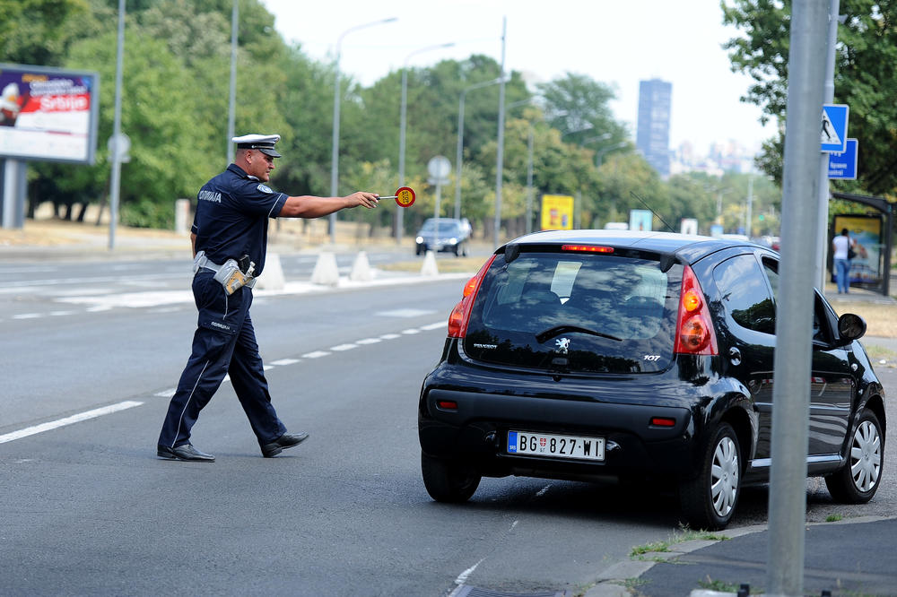 Uskoro kreće velika akcija policije: Vozači, ove 2 stvari će se posebno gledati i kažnjavati