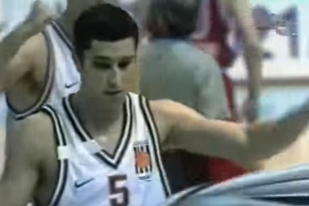 Klinci velikana jugoslovenske košarke ukrštaju koplja u čast Harisa Brkića! (VIDEO)