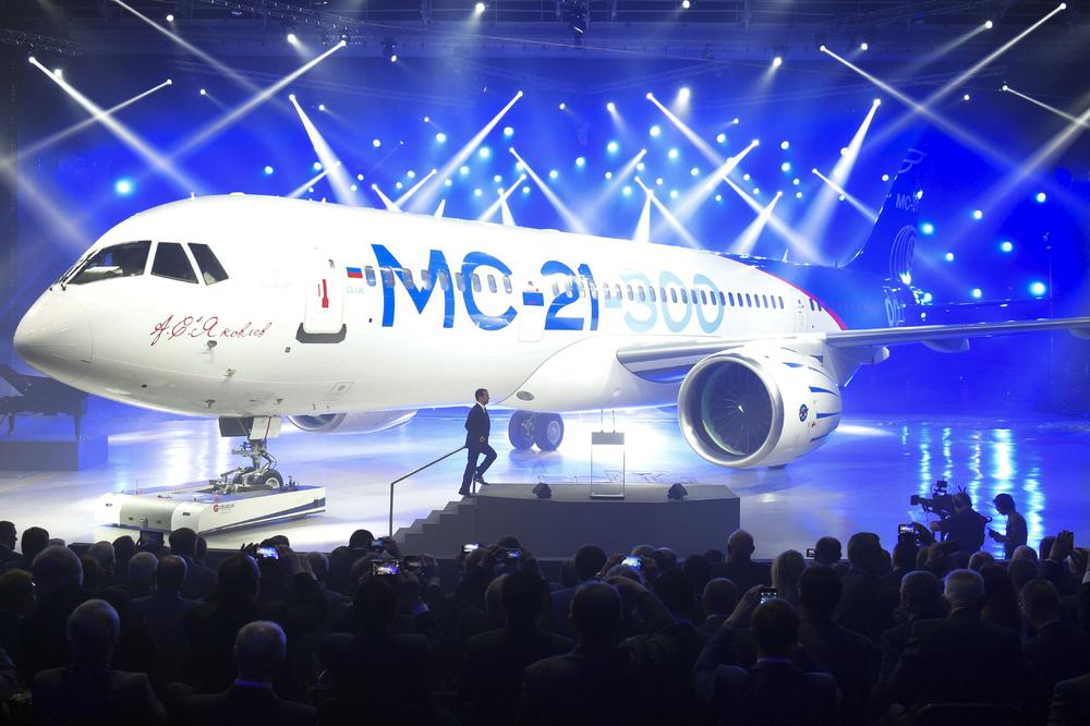 Rusi tvrde: Imamo novi avion, bolji od Erbasa i Boinga! (FOTO) (VIDEO)