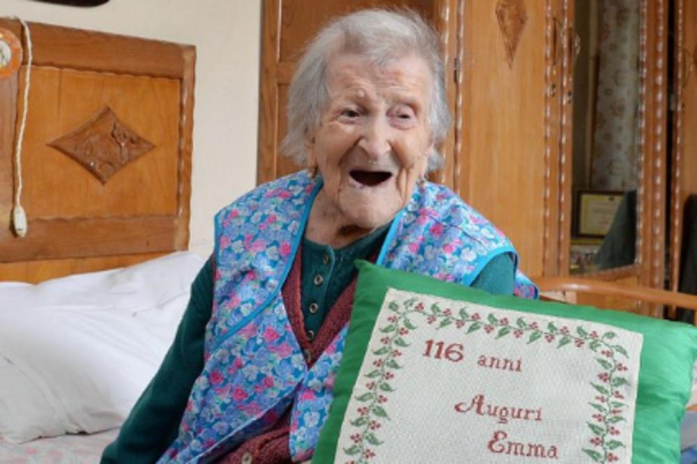 Jedina na svetu rođena u 19. veku: Otkrila je tajni recept za dugovečnost (FOTO) (VIDEO)