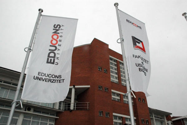 Univerzitet Educons: Poslaćemo guvernerkin doktorat, a ne dozvoljavamo političke obračune preko nas