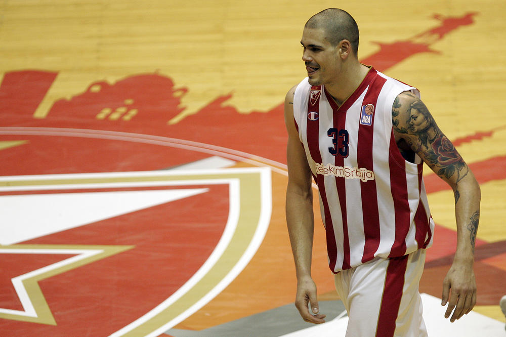 ČUDO NA MALOM KALEMEGDANU: Cirbes opet u Zvezdi! (FOTO)