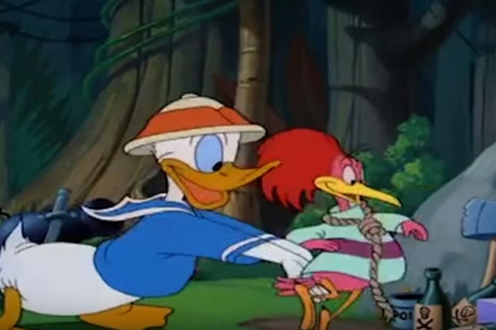 Pajo, srećan rođendan! Čuveni patak se prvi put pojavio u ovom crtaću (VIDEO)