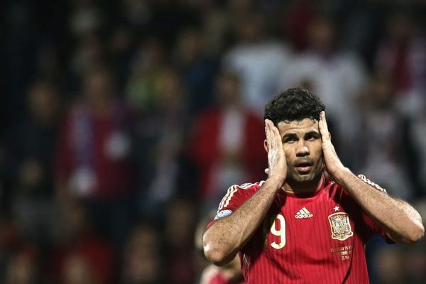 Najveća transfer enigma dobila novu epizodu... Dijego Košta na meti francuskih klubova! (FOTO)