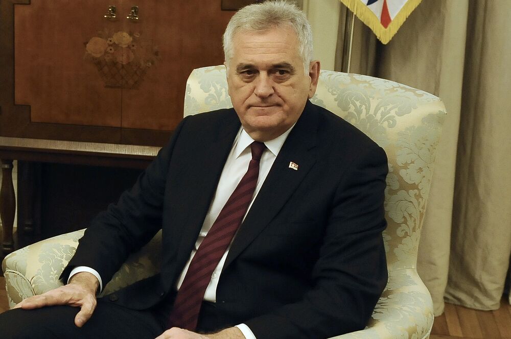 Tomislav Nikolić, Predsednik Srbije