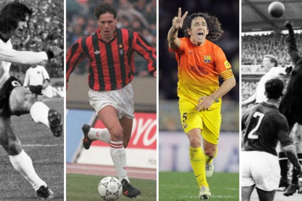 Espreso je odabrao najbolji tim Evropskih prvenstava ikad! I iznenadićete se ko je sve u njemu! (VIDEO)