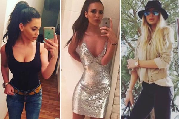 Bjelinica, Džajinica, Helena, Šašićeva, Piksijeva... Koja od ovih srpskih ćerki vam je najlepša? (ANKETA)