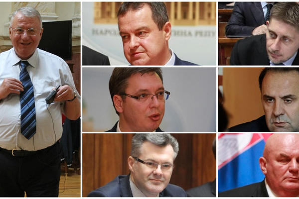 Dnevna doza Šešelja na Tviteru: Kome će vojvoda da zavrće uši, a koga će da nosi pod miškom kao pederušu? (FOTO)