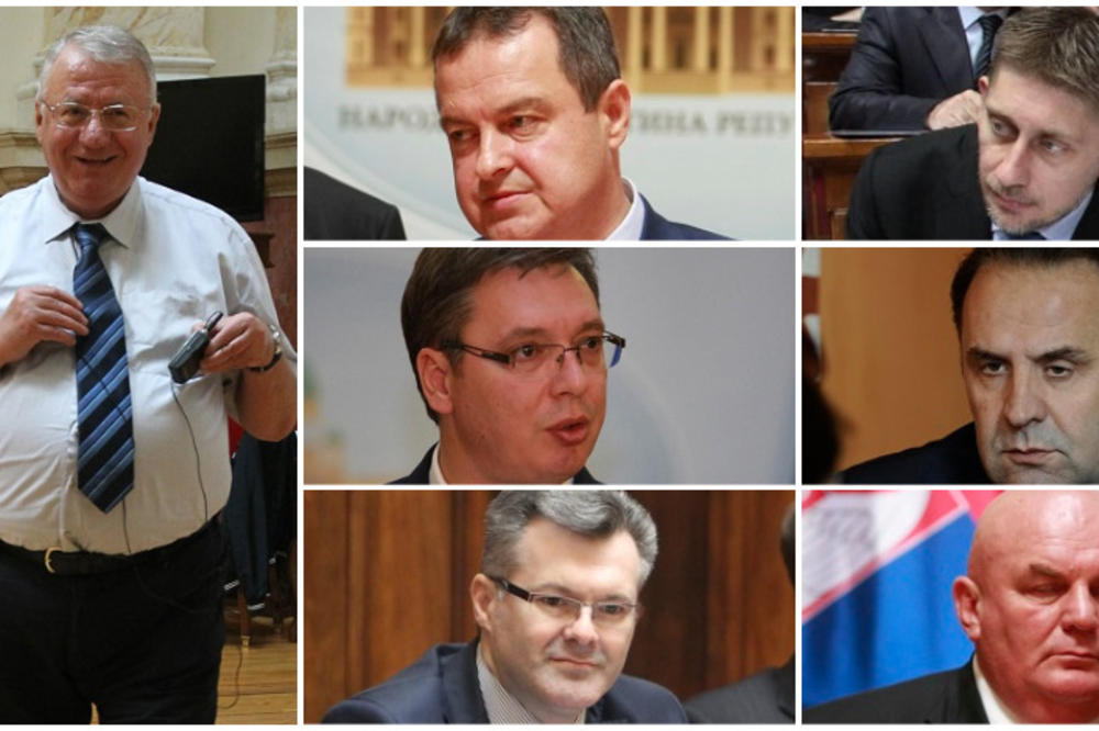 Dnevna doza Šešelja na Tviteru: Kome će vojvoda da zavrće uši, a koga će da nosi pod miškom kao pederušu? (FOTO)