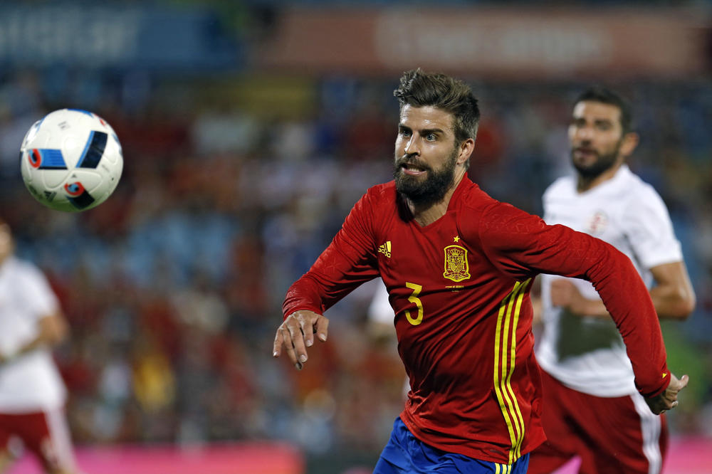 Pike uporedio reprezentaciju sa Nadalom, ali se postavlja pitanje - ko je tu Nole?! (VIDEO)