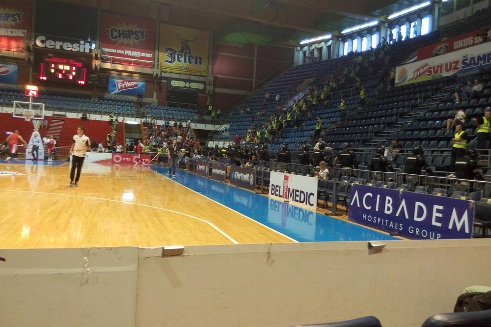 MEGA BEZ FINALA: U meču bez takmičarskog značaja Madriđani bili bolji! (FOTO)