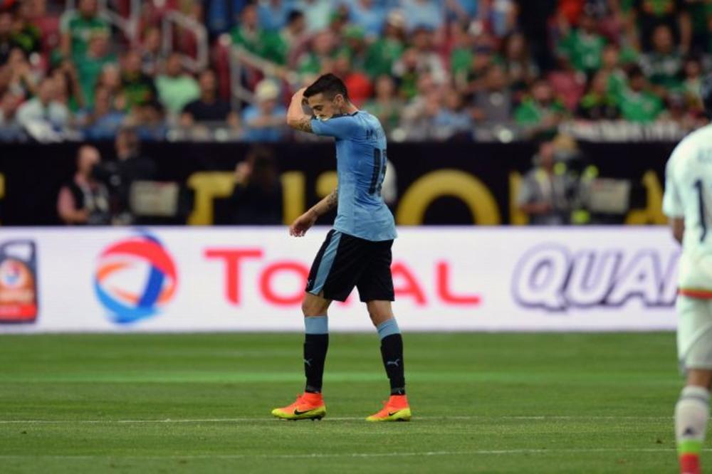 Blamaža Uruguvaja na Kopa Americi, Meksiko opravdao ime favorita protiv Meksika! (VIDEO)