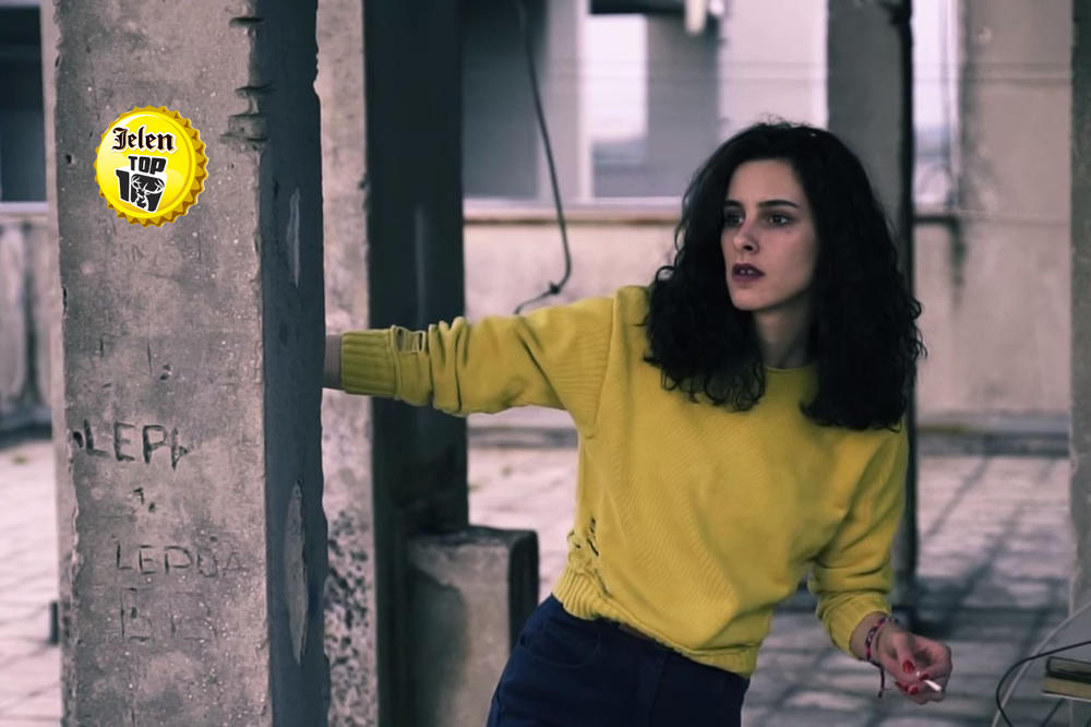 Čelo Jelen top 10 je i dalje vrlo jednostavno i obojeno, a evo ko preti da to promeni! (VIDEO)