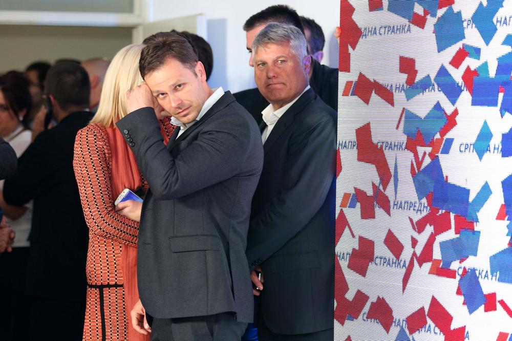 Mali podnosi ostavku, a na čelo Beograda dolazi DSS-ovac!?