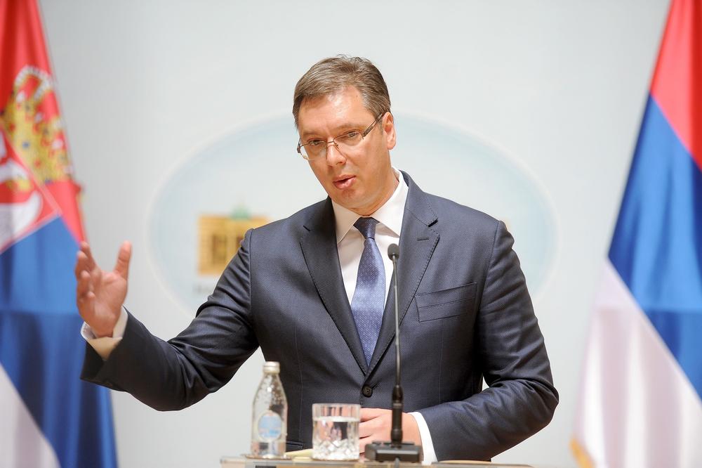 Vučić o Savamali: Da sam znao za rušenje, rekao bih dajte i meni bager!