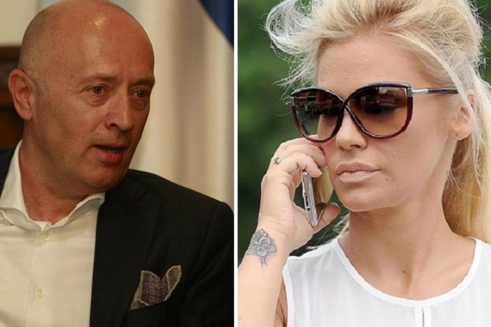 NATAŠA PRIZNALA DA LI JU JE FINANSIRAO MIODRAG KOSTIĆ KOLE! Istinu o biznismenu čula cela Srbija i brutalna je