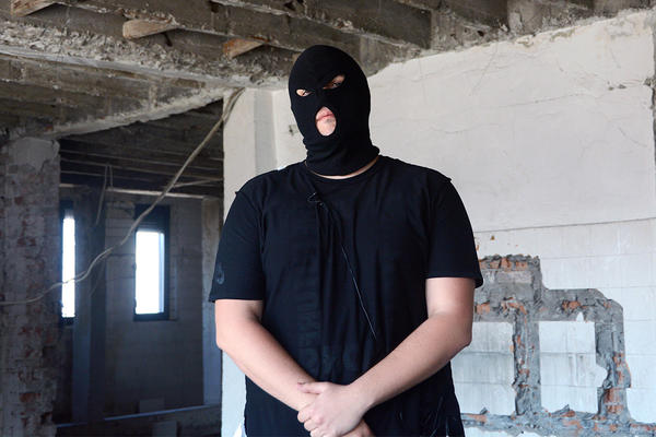 Mega ekskluziva: Intervju s fantomom koji je rušio kuće u Savamali! (VIDEO)