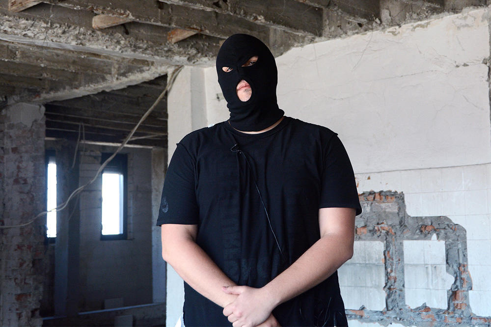 Mega ekskluziva: Intervju s fantomom koji je rušio kuće u Savamali! (VIDEO)