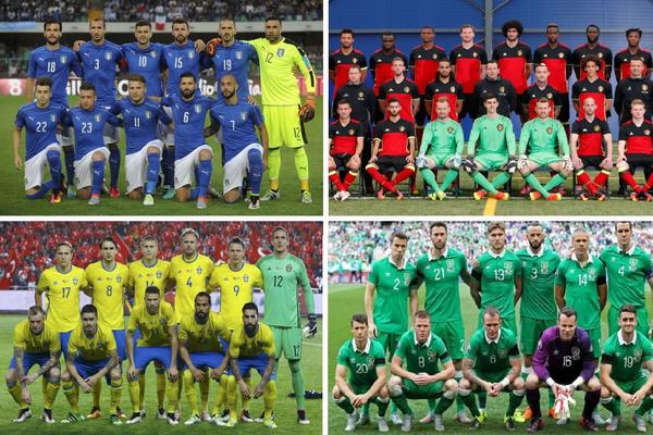 Espreso présente: Egoistični viking protiv namazanih azura, nadmoćnih đavola i ludog Irca! (FOTO) (VIDEO)