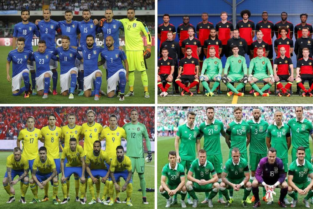 Espreso présente: Egoistični viking protiv namazanih azura, nadmoćnih đavola i ludog Irca! (FOTO) (VIDEO)