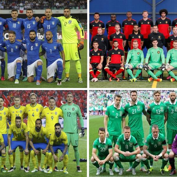 Espreso pr&eacute;sente: Egoistični viking protiv namazanih azura, nadmoćnih đavola i ludog Irca! (FOTO) (VIDEO)