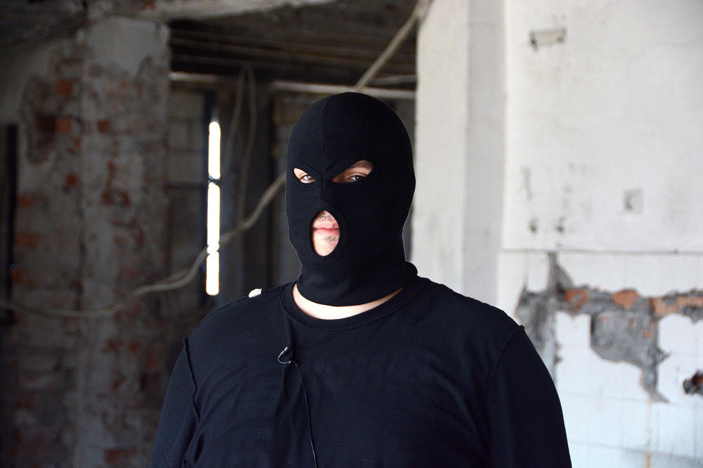 Policijo, reaguj! Ovo je fantom koji je rušio Savamalu! (VIDEO)