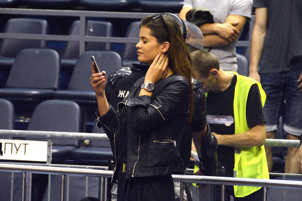 One vole Partizan i Zvezdu: Ovo su najlepši prizori sa finala! (FOTO)