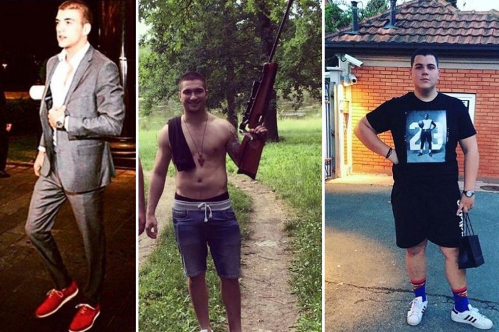 Za bogate zakon ne važi: Svi incidenti 3 srpska sina - Veljka, Viktora i Šijana!