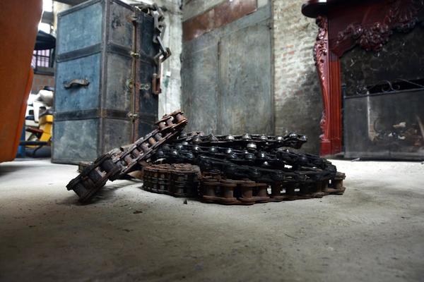 SMRT U CIGLANI: Radnik nastradao u firmi za proizvodnju opeke!