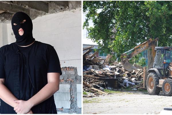 Sutra otkrivamo ko je fantom koji stoji iza rušenja Savamale! (VIDEO)