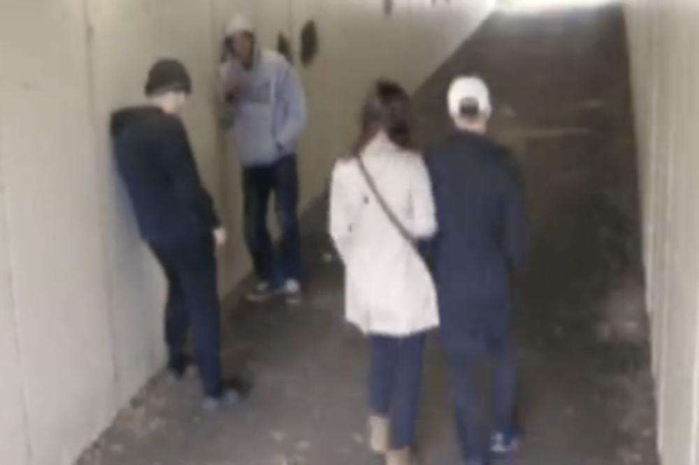 Pazi kome diraš devojku, možda ti se desi ovo što i njima (VIDEO)