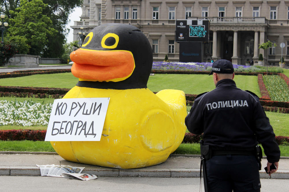 Ime tužioca i broj predmeta u slučaju Savamala proglašeni za tajnu?!
