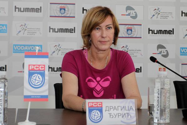 Đurić: Sledi nam sjajan izazov, hoćemo da pobedimo Švedsku pred njenim navijačima! (FOTO)