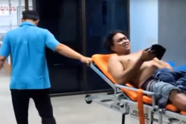 Otfikarila mu polni organ, nećete verovati zašto! (VIDEO)