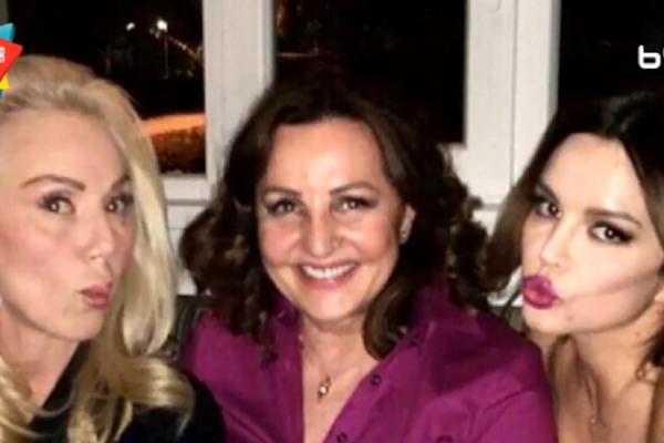 Kad je folkerka videla fotografiju koju joj je poslala Lepa Brena dobila je napad ljubomore! (FOTO)