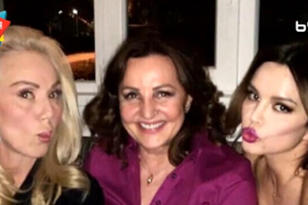 Kad je folkerka videla fotografiju koju joj je poslala Lepa Brena dobila je napad ljubomore! (FOTO)