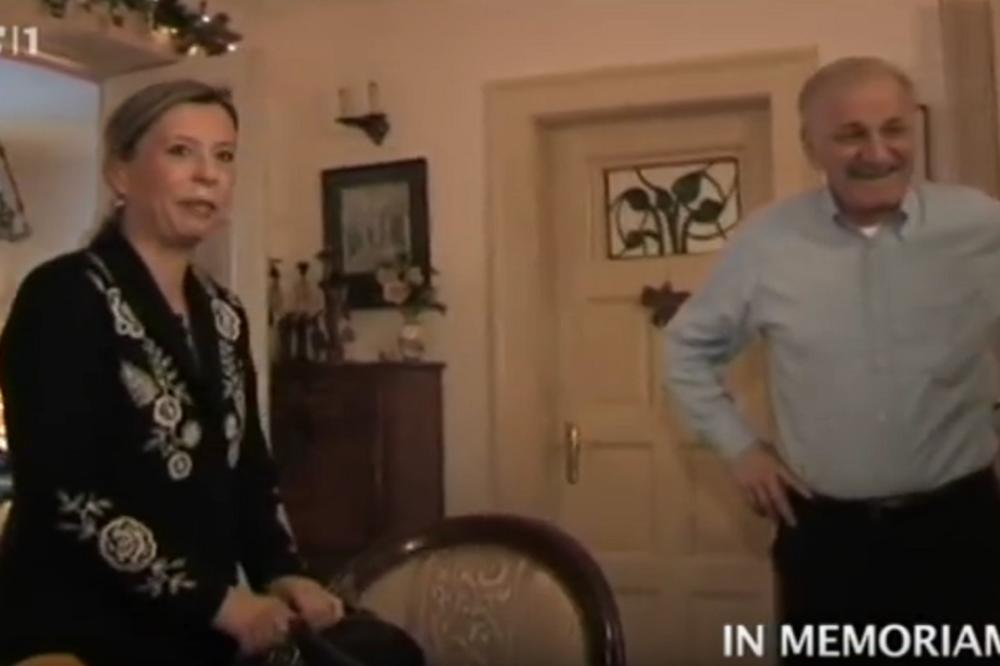 MALO KO ZNA DA JE OVA GLUMICA ĆERKA NAŠE VODITELJKE! Šokiraćete se o kome je REČ, STALNO JE GLEDATE (FOTO)